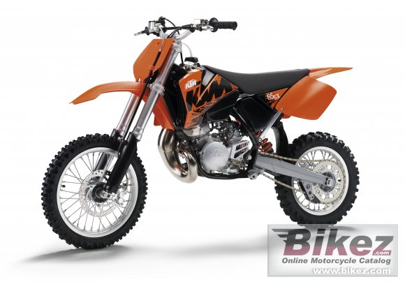 2007 KTM 65 SX photo